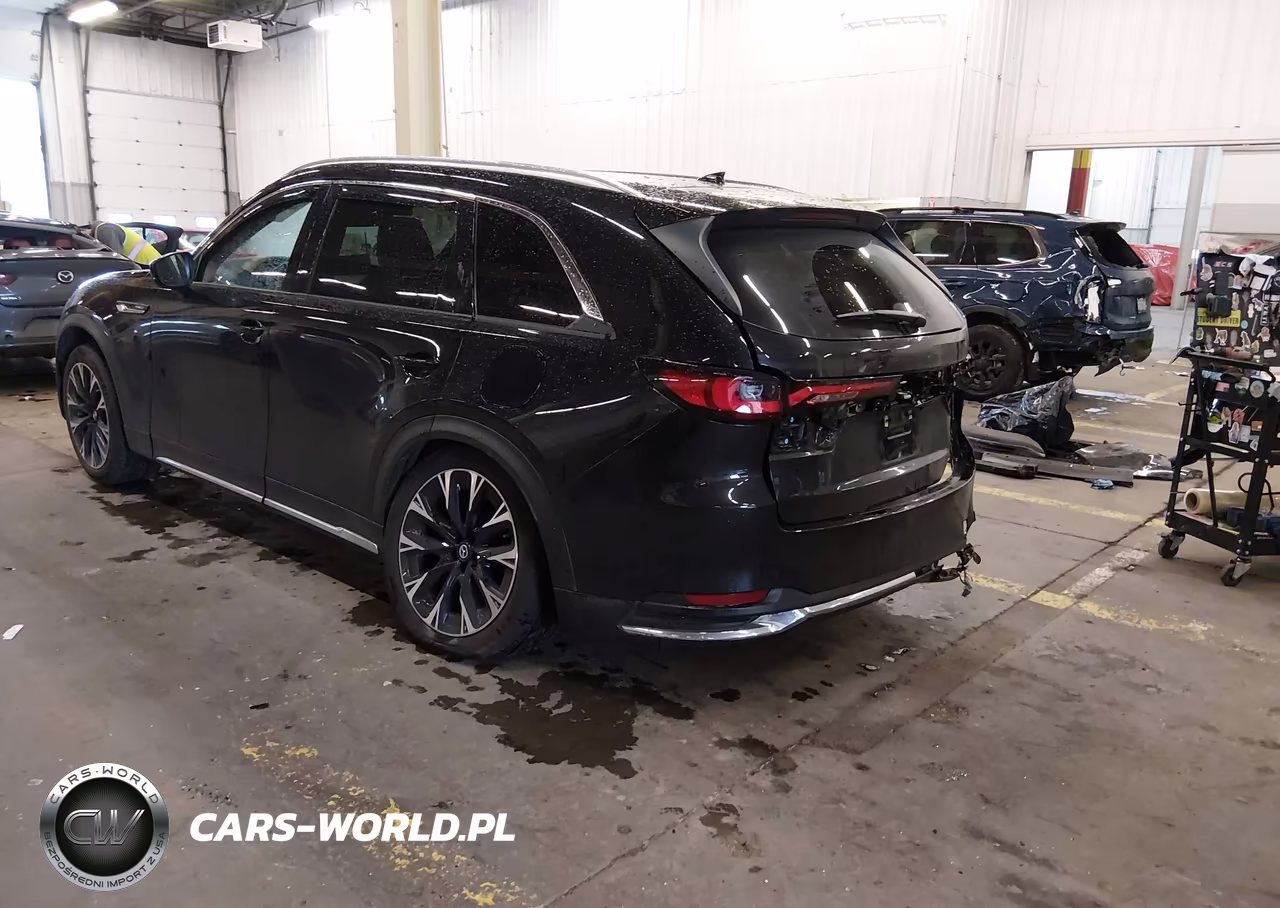 2024 Mazda Cx-90 Phev Premium Plus VIN:JM3KKEHA8R1128479 - 3