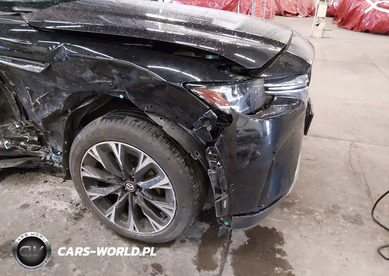 2024 Mazda Cx-90 Phev Premium Plus VIN:JM3KKEHA8R1128479 - 6
