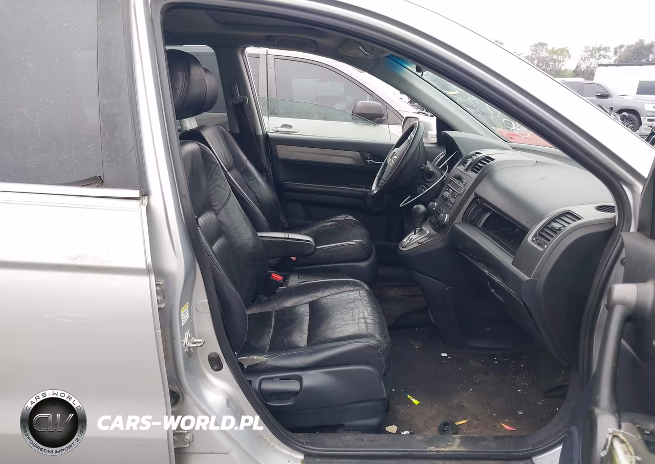 2010 Honda Cr-V Ex-L VIN:5J6RE3H77AL007386 - 5