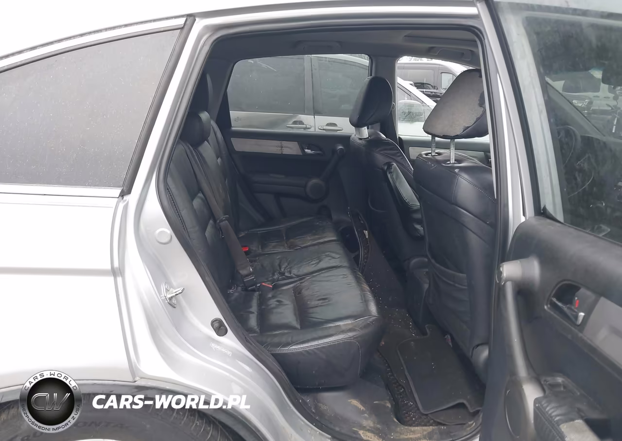 2010 Honda Cr-V Ex-L VIN:5J6RE3H77AL007386 - 8