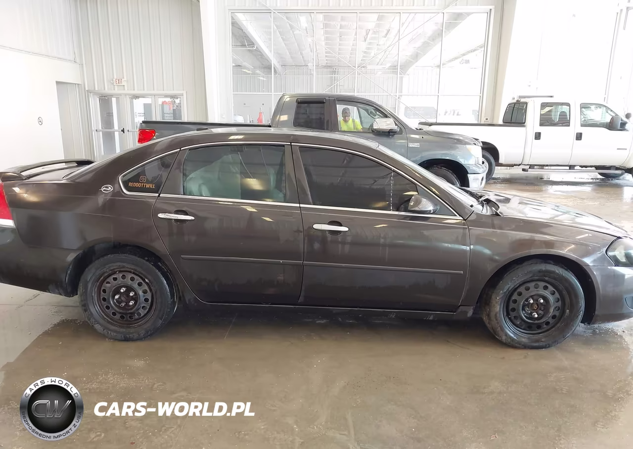 2008 Chevrolet Impala Ltz VIN:2G1WU583589265887 - 14