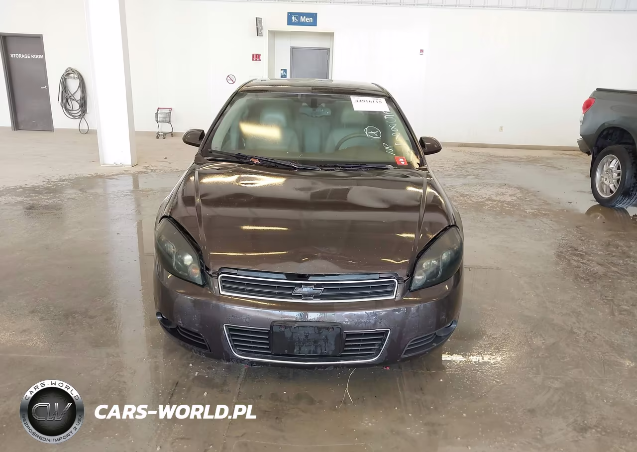 2008 Chevrolet Impala Ltz VIN:2G1WU583589265887 - 6