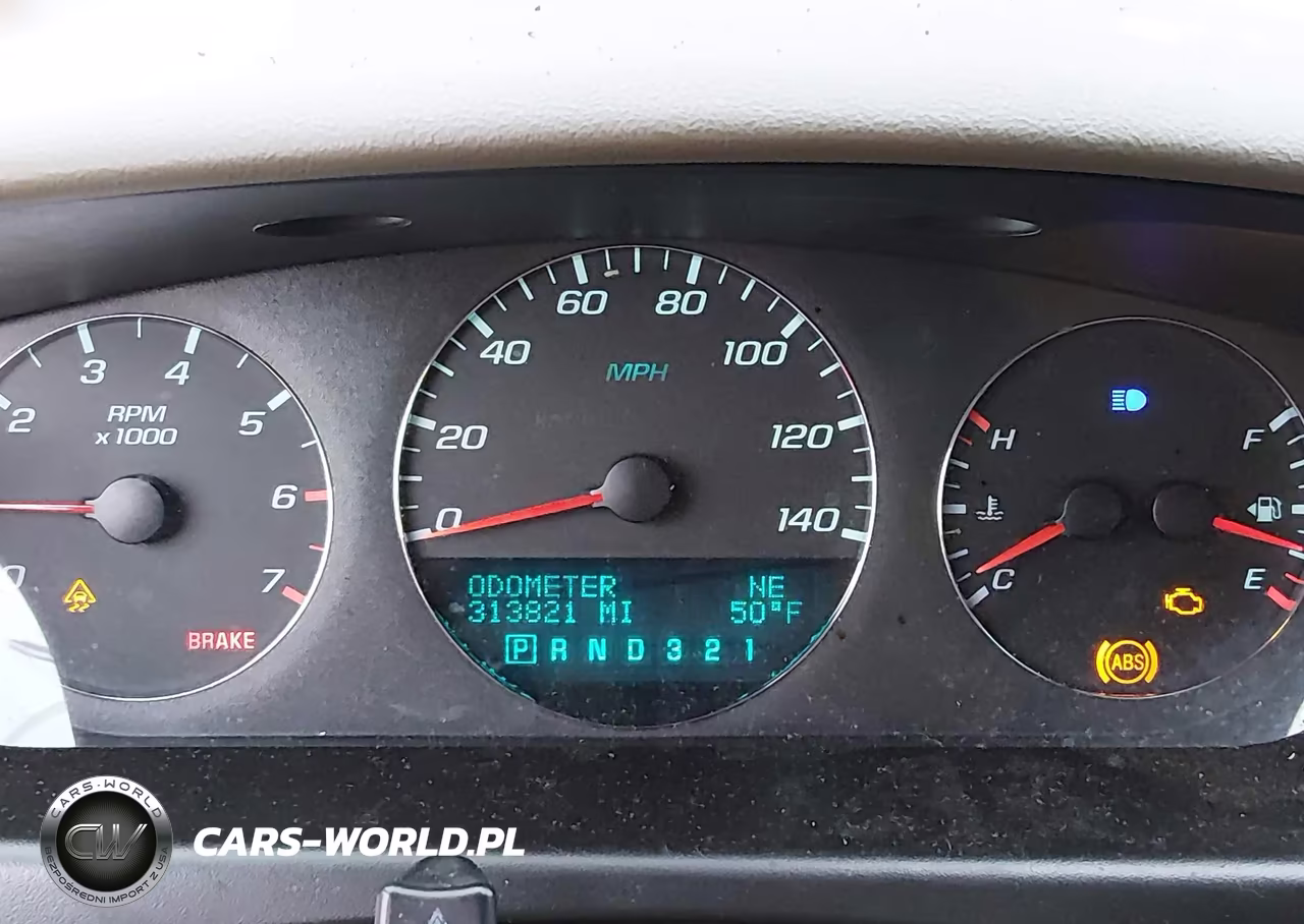 2008 Chevrolet Impala Ltz VIN:2G1WU583589265887 - 7