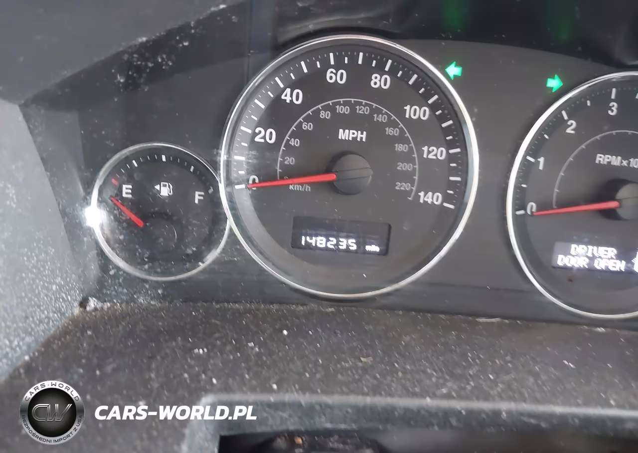 2008 Jeep Commander Limited VIN:1J8HH58208C198662 - 7