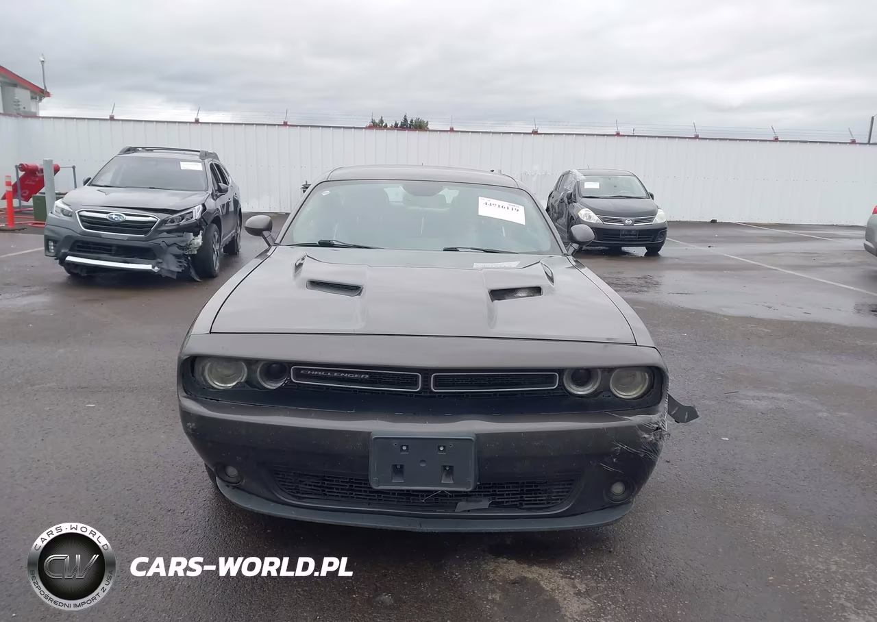 2015 Dodge Challenger Sxt Plus VIN:2C3CDZBG3FH715847 - 12