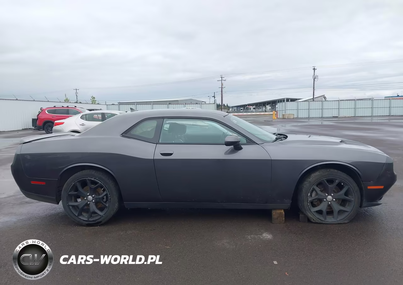 2015 Dodge Challenger Sxt Plus VIN:2C3CDZBG3FH715847 - 13