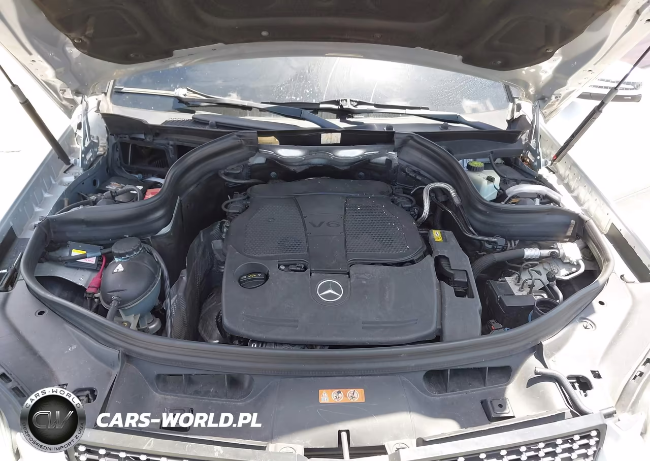 2013 Mercedes-Benz Glk 350 VIN:WDCGG5HB7DG055985 - 10