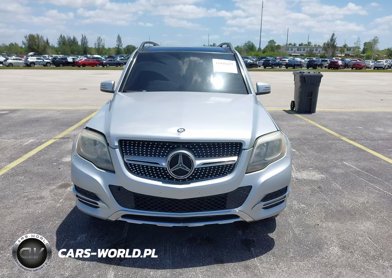 2013 Mercedes-Benz Glk 350 VIN:WDCGG5HB7DG055985 - 12