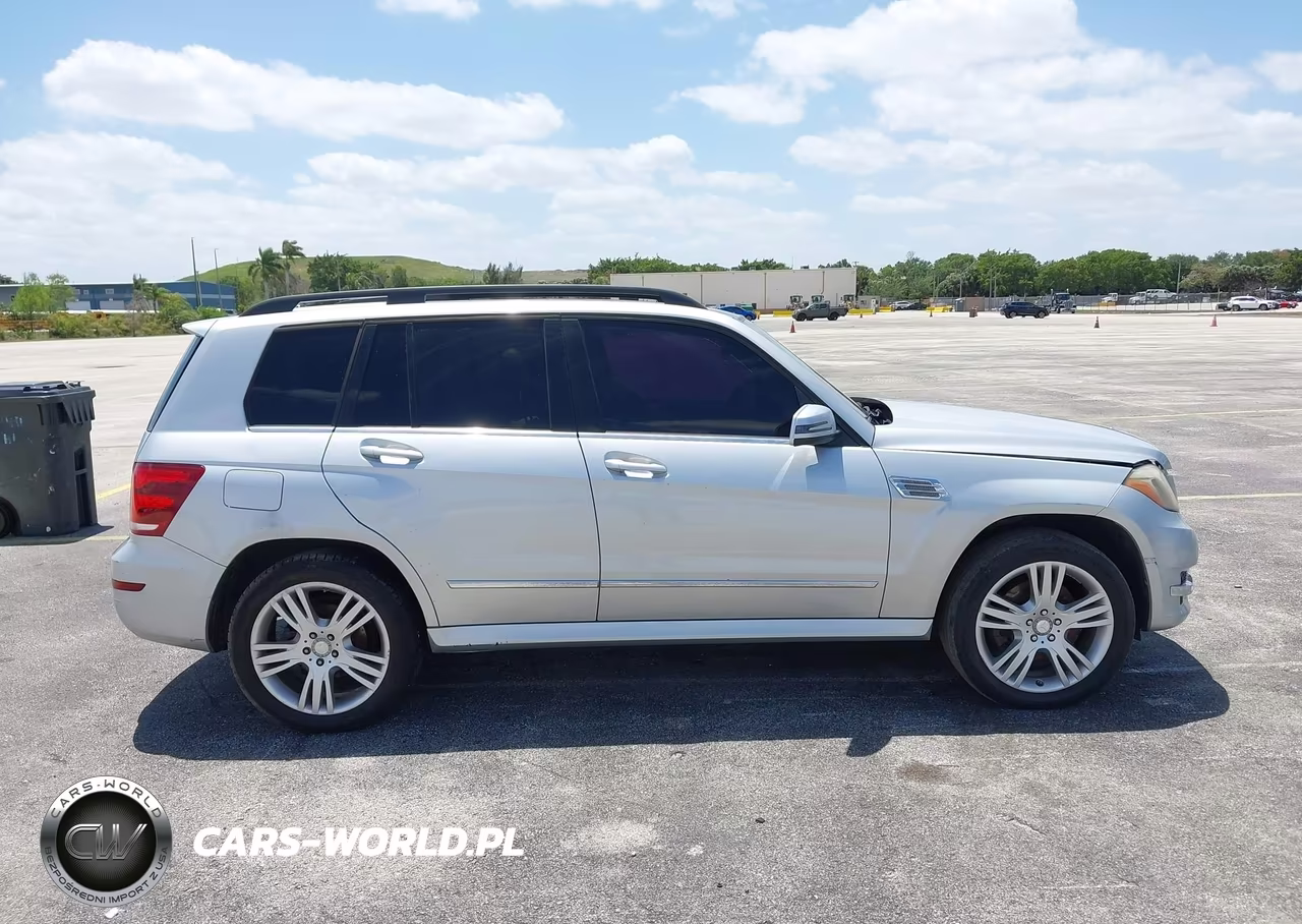2013 Mercedes-Benz Glk 350 VIN:WDCGG5HB7DG055985 - 13