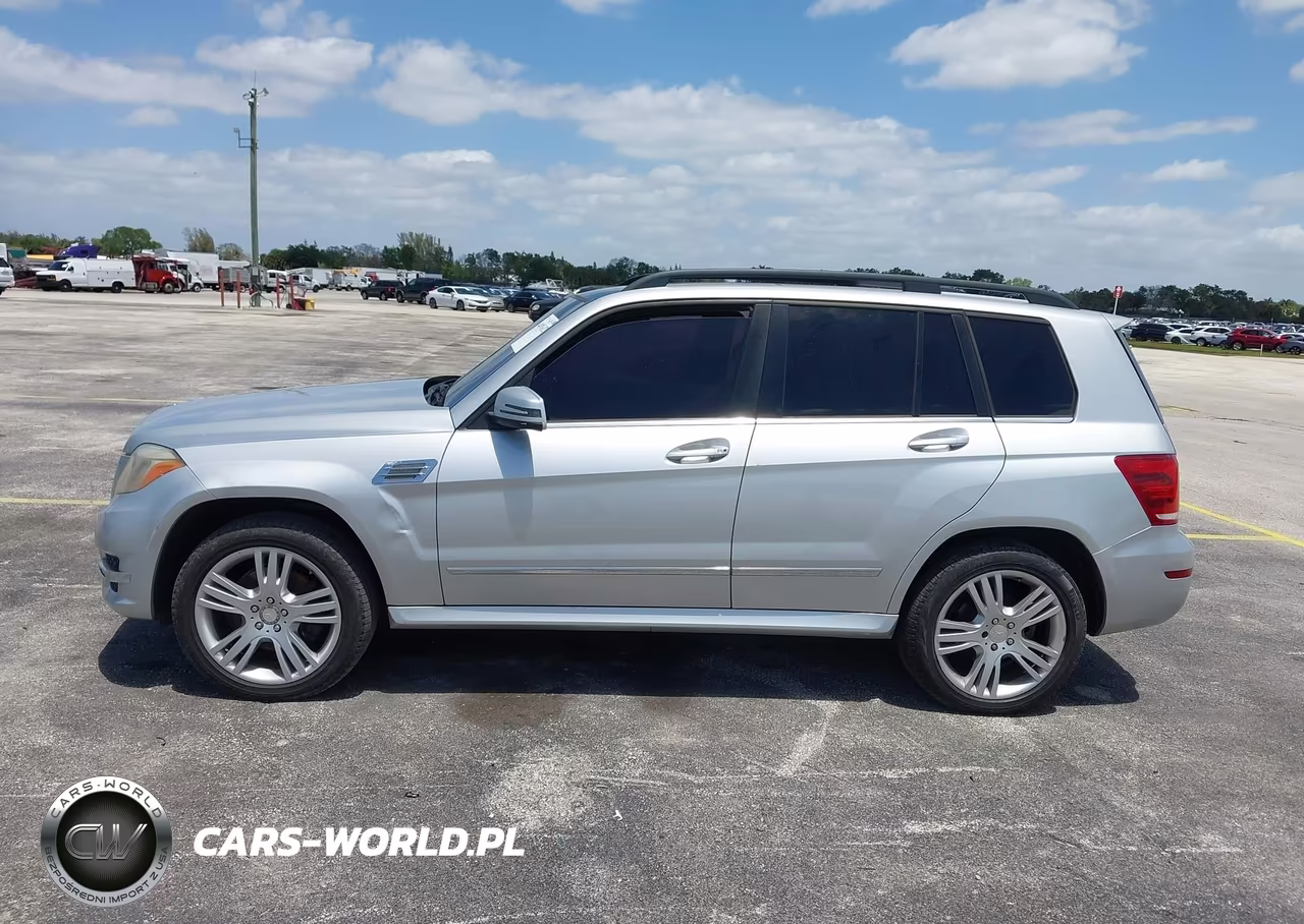 2013 Mercedes-Benz Glk 350 VIN:WDCGG5HB7DG055985 - 14