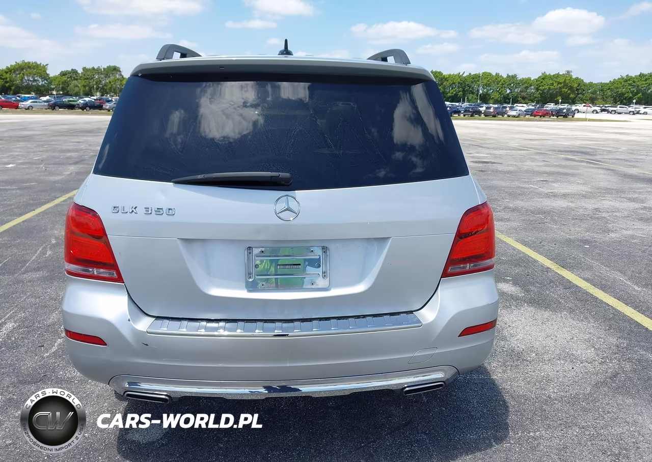 2013 Mercedes-Benz Glk 350 VIN:WDCGG5HB7DG055985 - 16