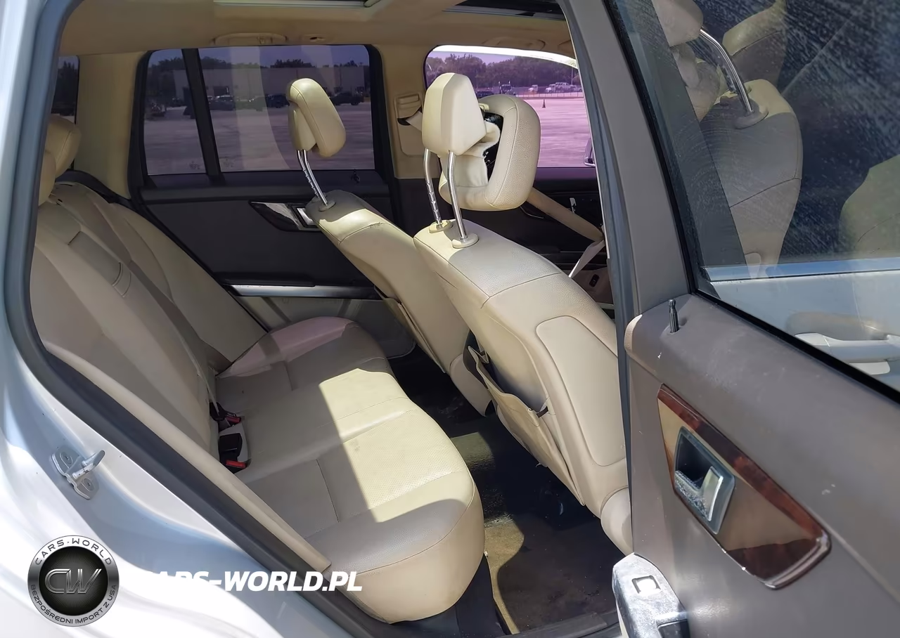 2013 Mercedes-Benz Glk 350 VIN:WDCGG5HB7DG055985 - 8