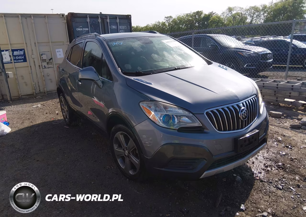 2013 Buick Encore