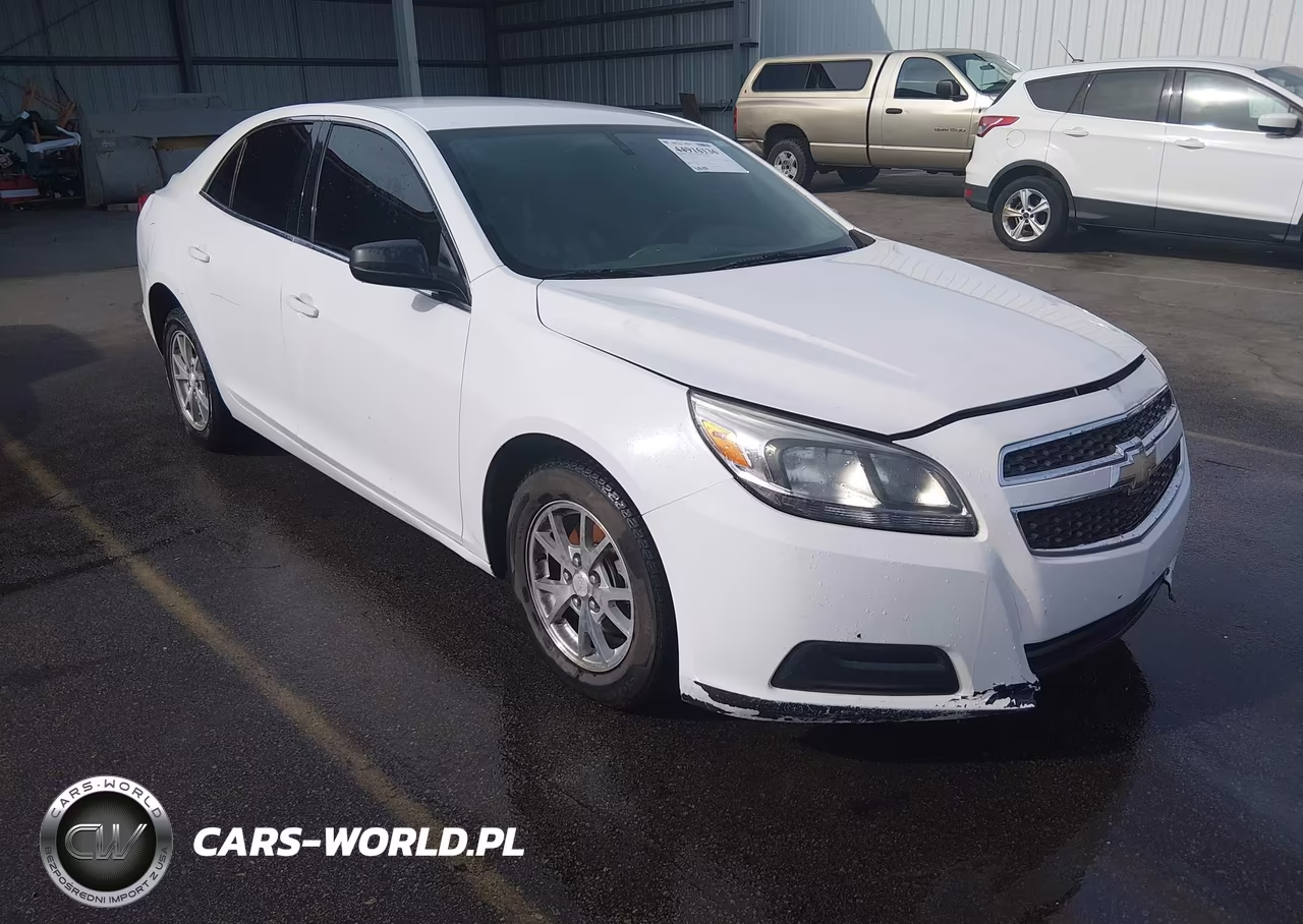 2013 Chevrolet Malibu 1Fl
