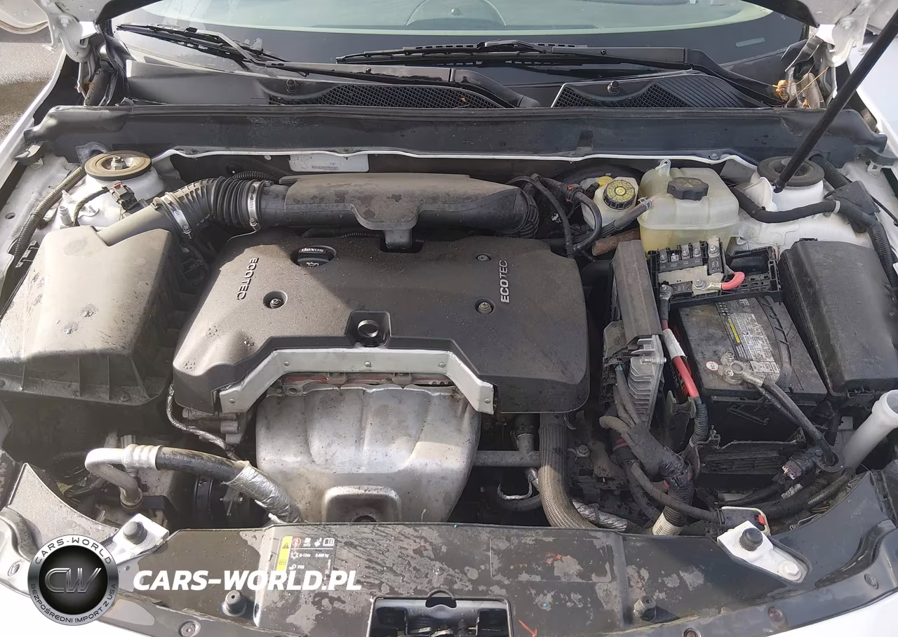 2013 Chevrolet Malibu 1Fl VIN:1G11A5SA1DF281306 - 10