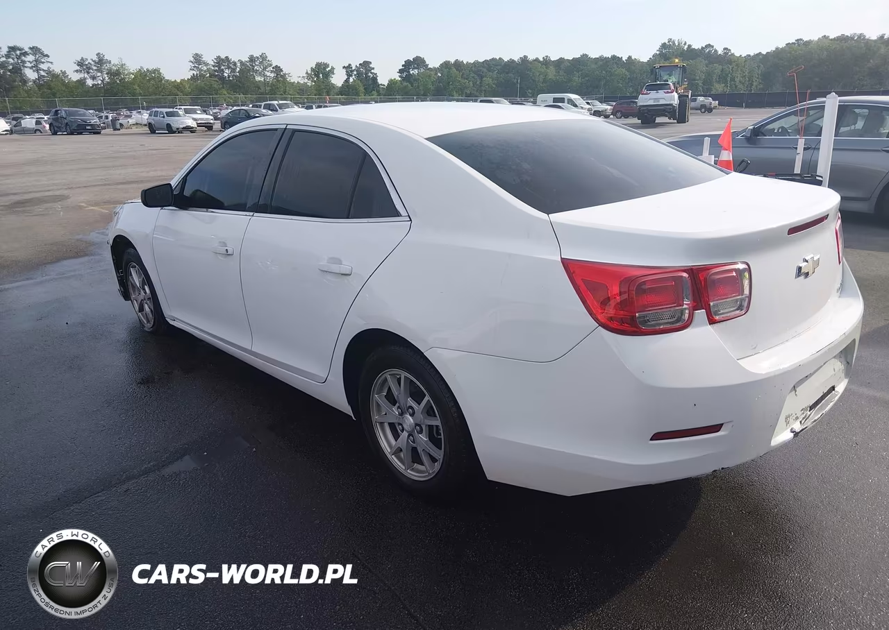 2013 Chevrolet Malibu 1Fl VIN:1G11A5SA1DF281306 - 3