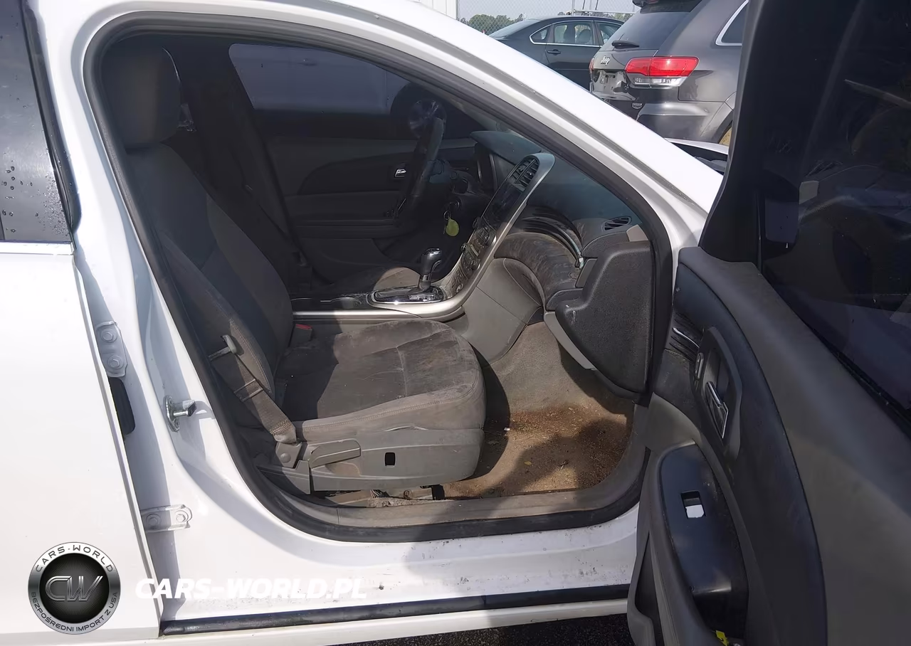 2013 Chevrolet Malibu 1Fl VIN:1G11A5SA1DF281306 - 5