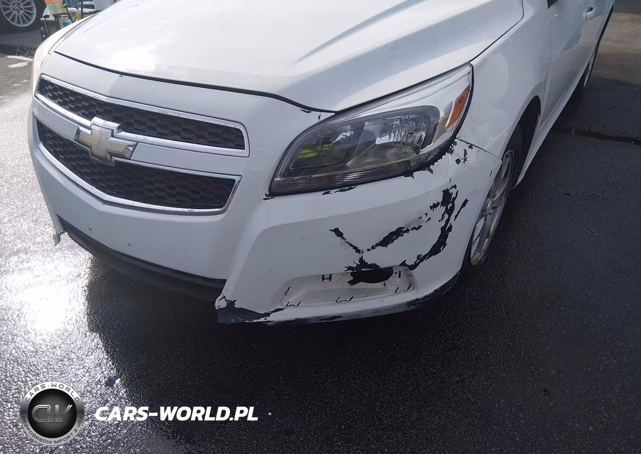2013 Chevrolet Malibu 1Fl VIN:1G11A5SA1DF281306 - 6