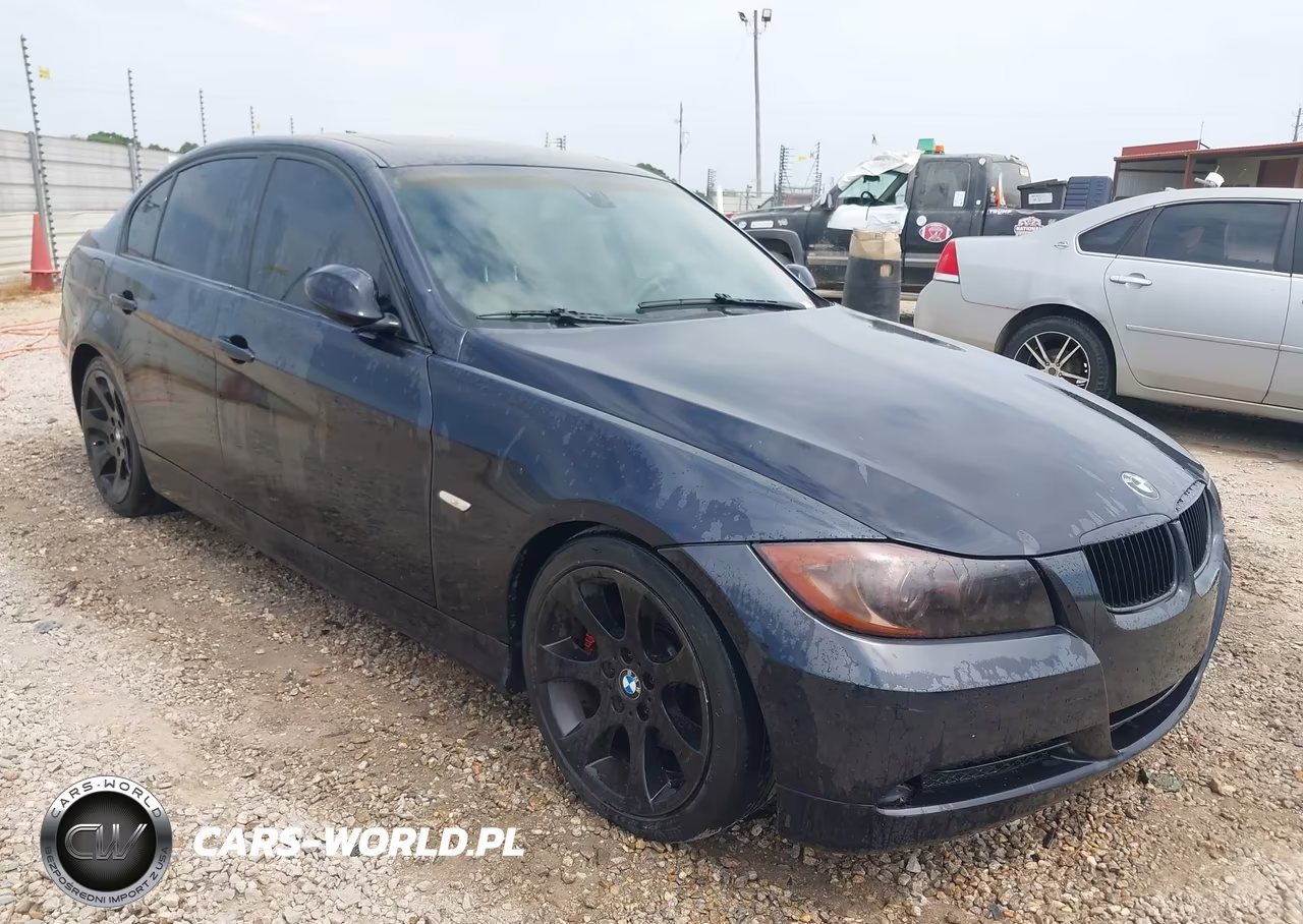 2006 BMW 330I – zdjęcie 1 z 12
