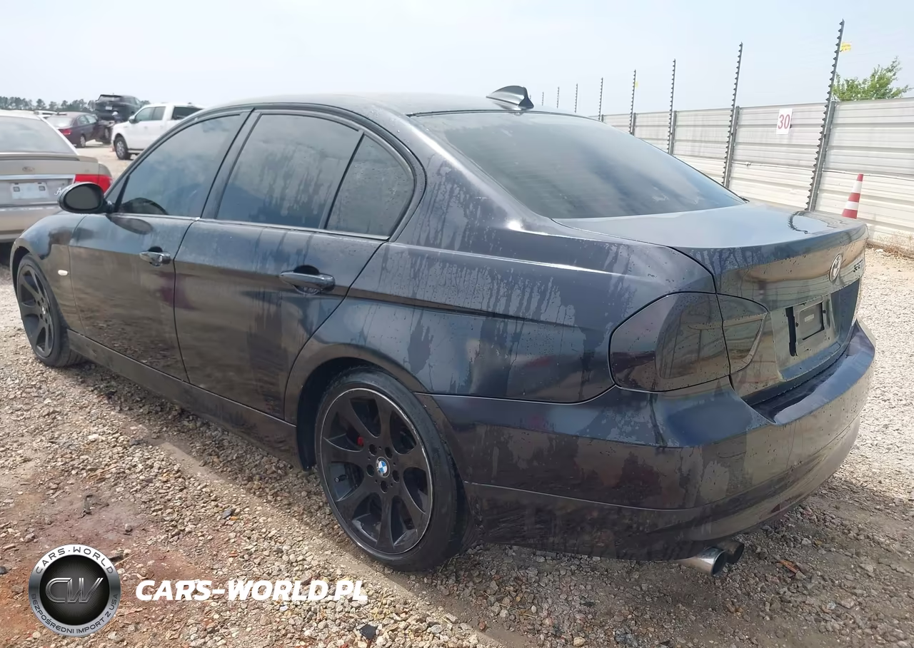 2006 BMW 330I VIN:WBAVB33526PS11612 - 3