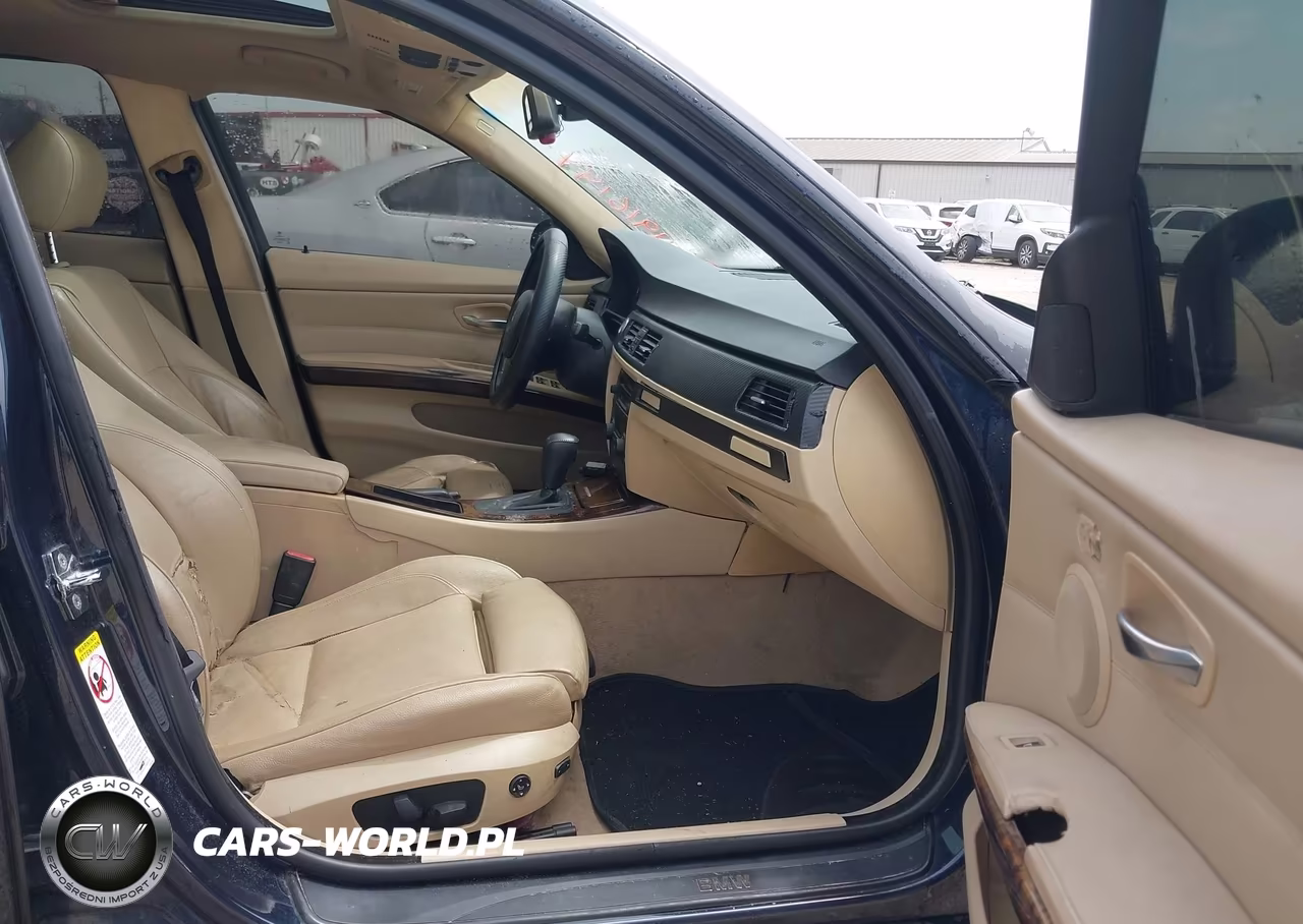 2006 BMW 330I VIN:WBAVB33526PS11612 - 5