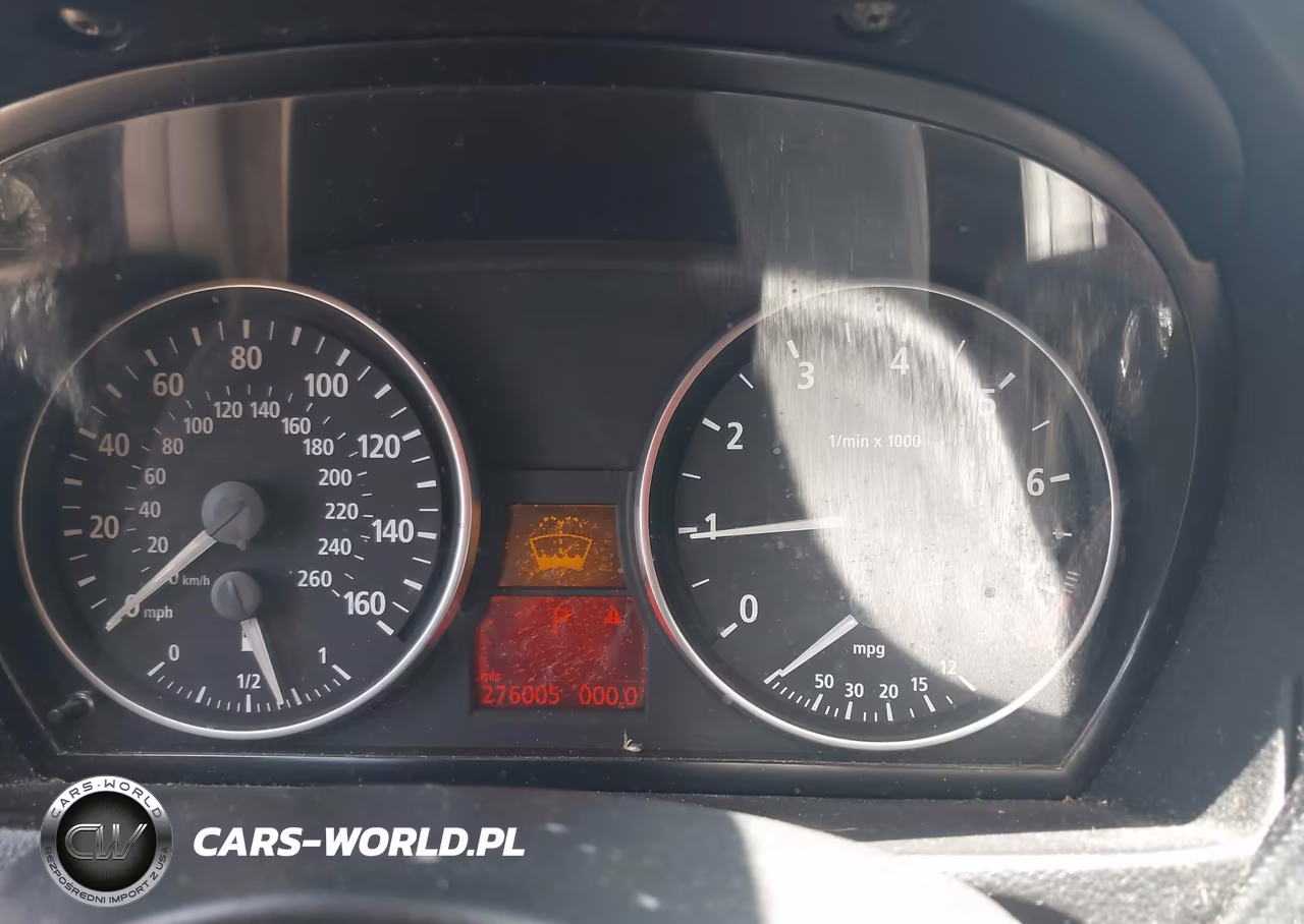 2006 BMW 330I VIN:WBAVB33526PS11612 - 7