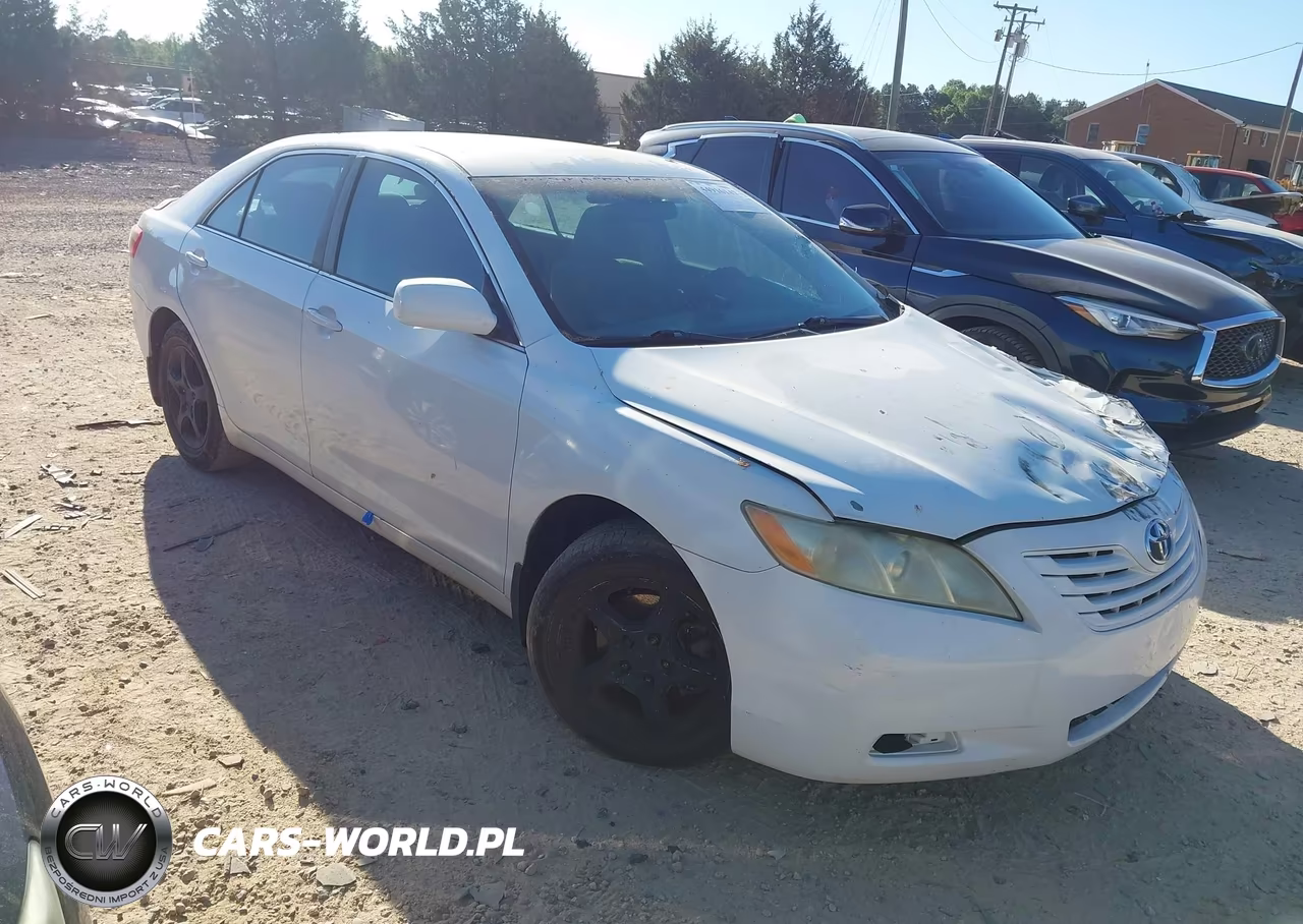 2008 Toyota Camry Ce-Le-Xle-Se