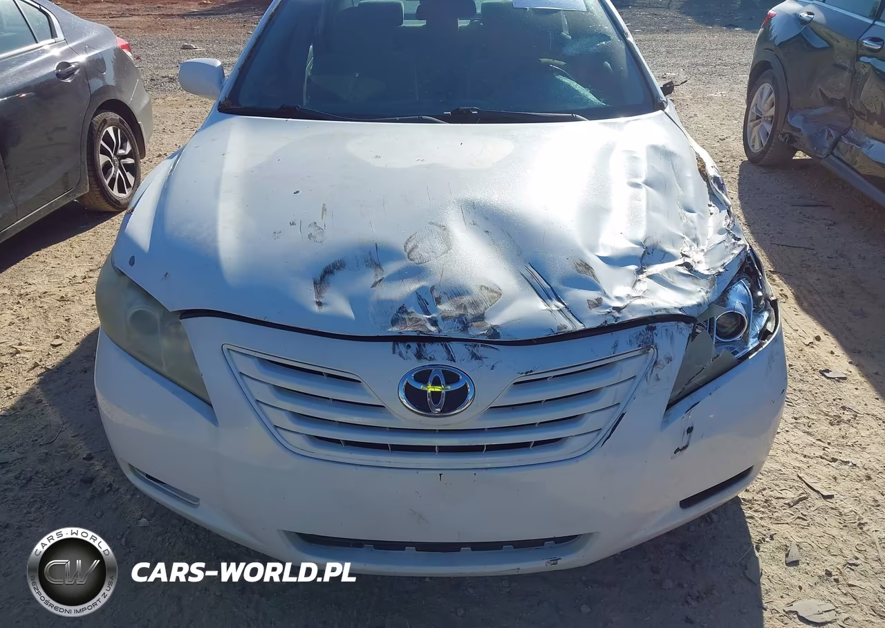 2008 Toyota Camry Ce-Le-Xle-Se VIN:4T1BE46KX8U773696 - 11