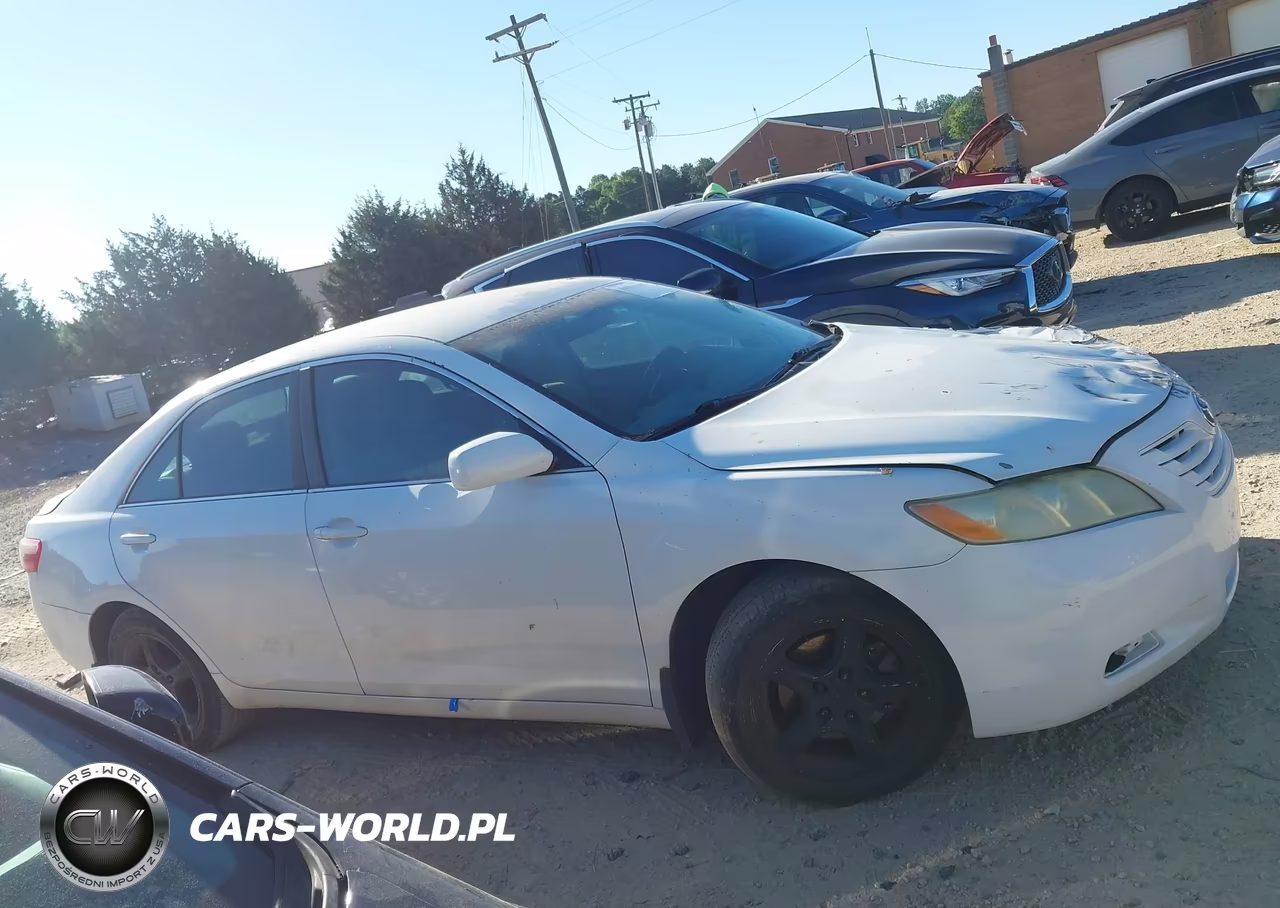 2008 Toyota Camry Ce-Le-Xle-Se VIN:4T1BE46KX8U773696 - 12