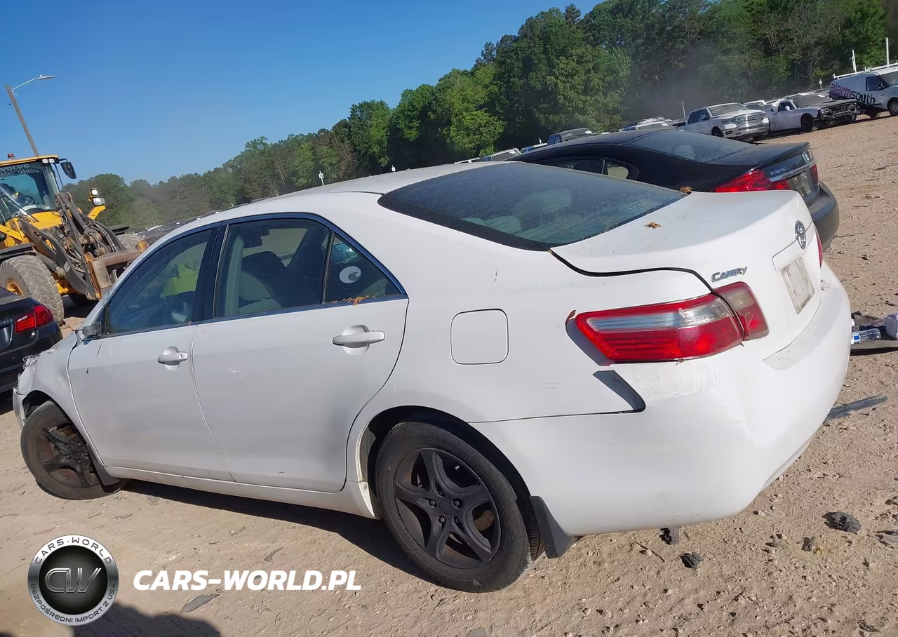 2008 Toyota Camry Ce-Le-Xle-Se VIN:4T1BE46KX8U773696 - 13