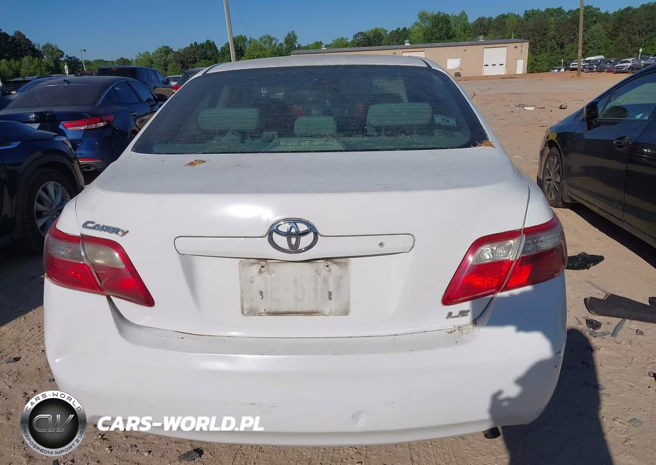 2008 Toyota Camry Ce-Le-Xle-Se VIN:4T1BE46KX8U773696 - 15