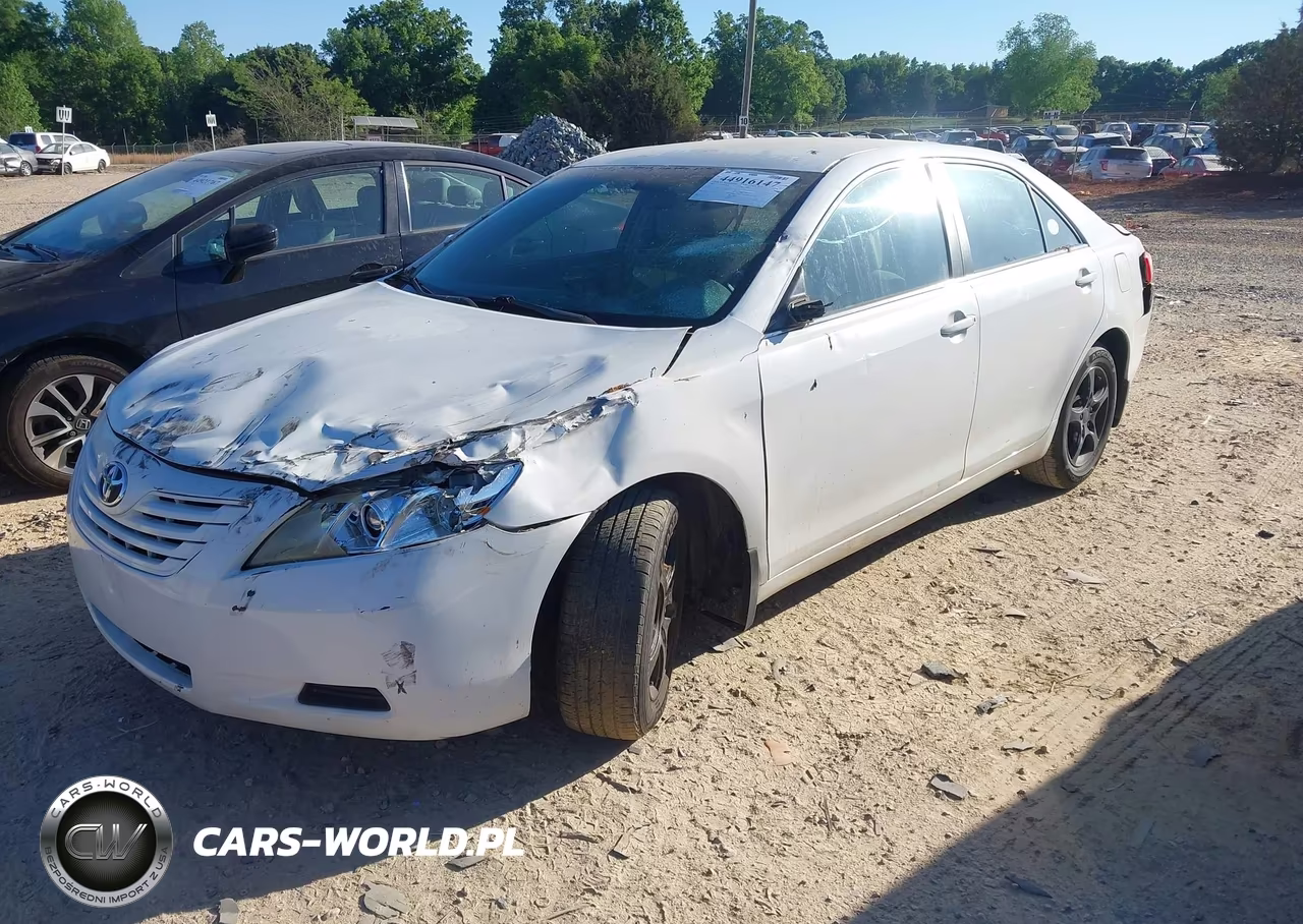 2008 Toyota Camry Ce-Le-Xle-Se VIN:4T1BE46KX8U773696 - 2