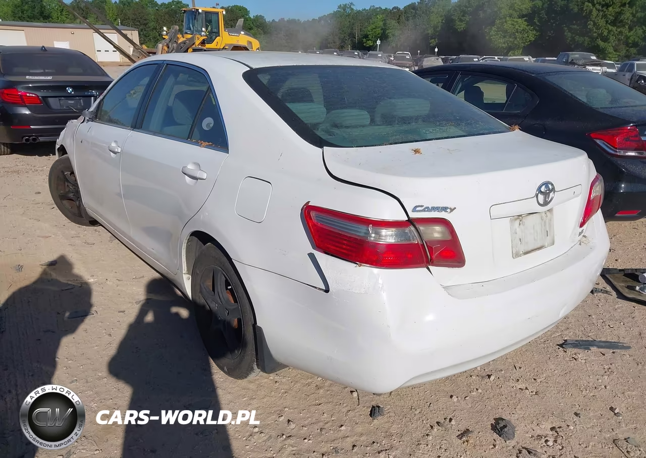 2008 Toyota Camry Ce-Le-Xle-Se VIN:4T1BE46KX8U773696 - 3
