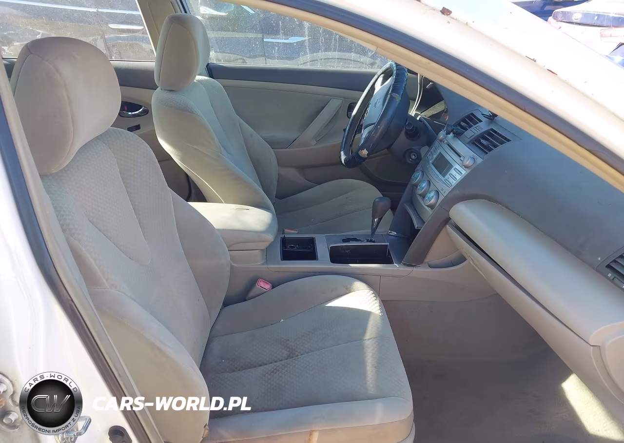 2008 Toyota Camry Ce-Le-Xle-Se VIN:4T1BE46KX8U773696 - 5