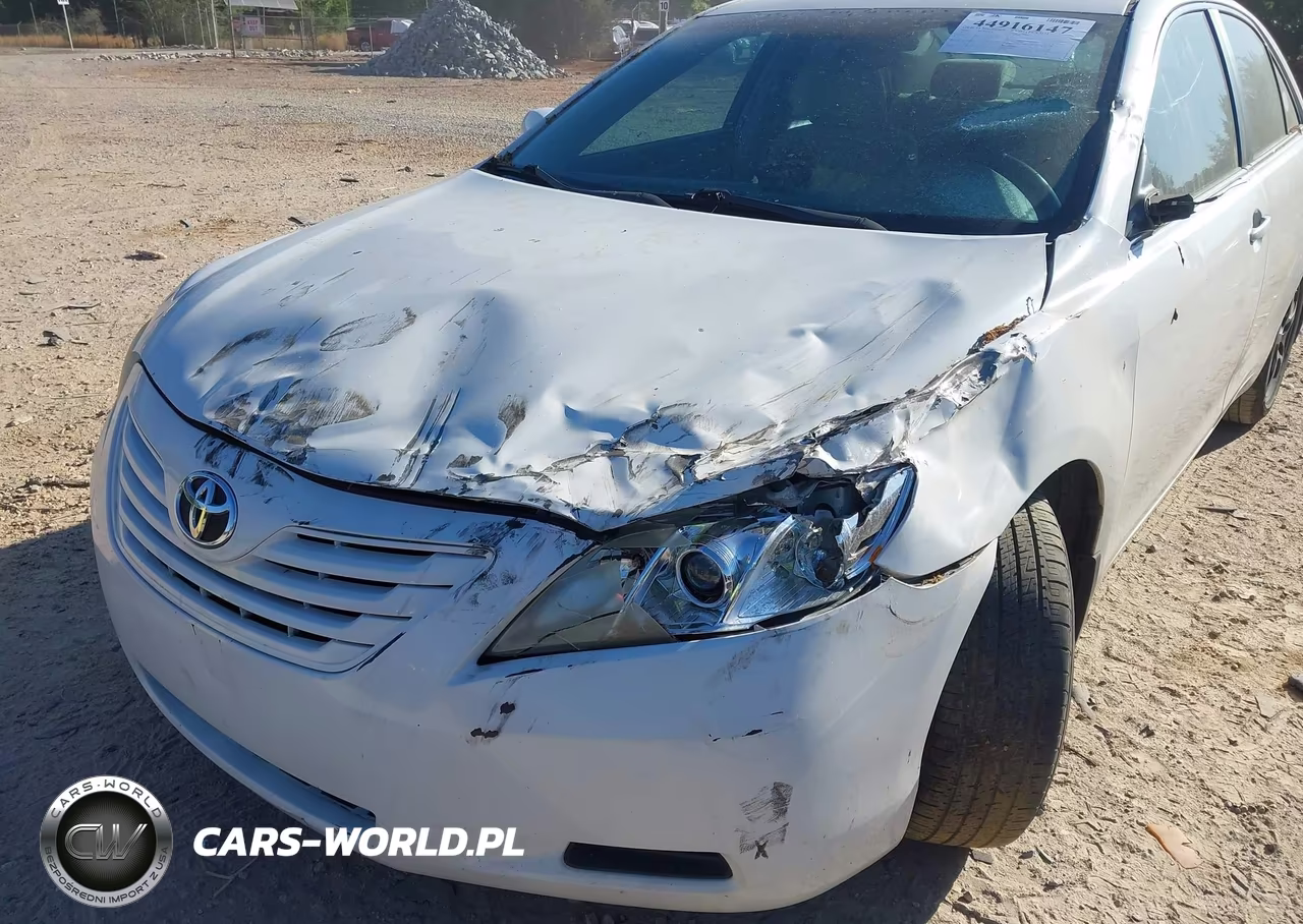 2008 Toyota Camry Ce-Le-Xle-Se VIN:4T1BE46KX8U773696 - 6