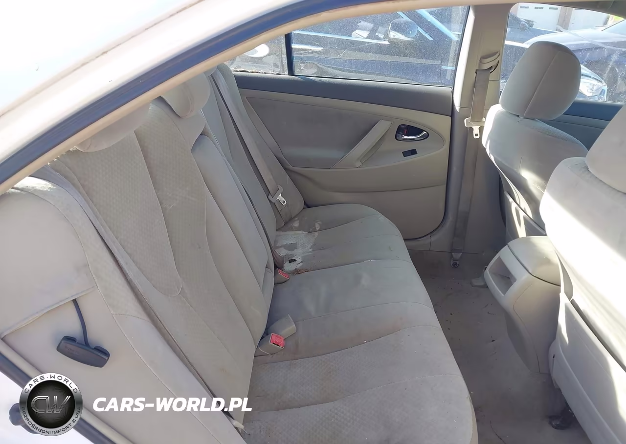 2008 Toyota Camry Ce-Le-Xle-Se VIN:4T1BE46KX8U773696 - 8