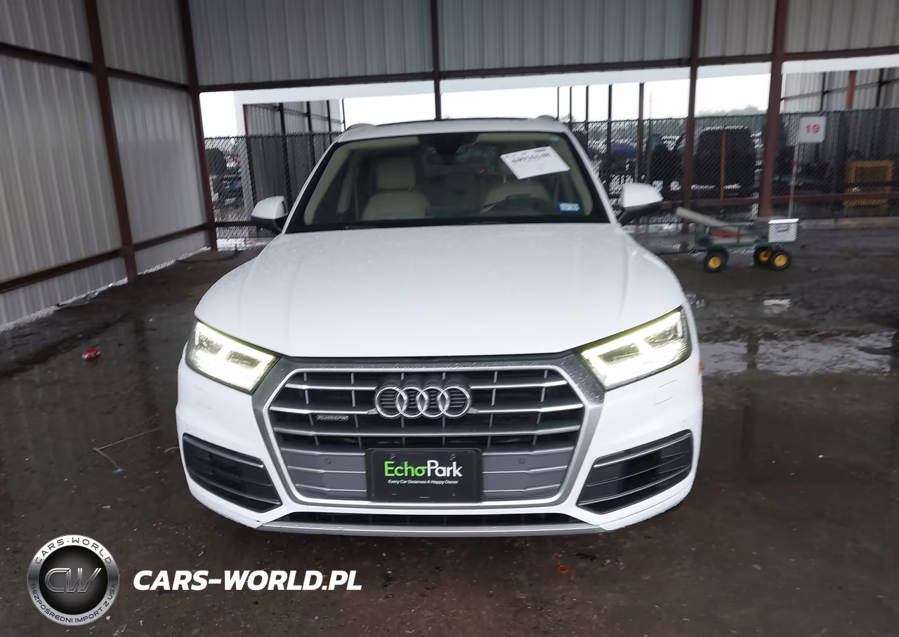 2018 Audi Q5 2.0T Premium VIN:WA1BNAFY1J2200320 - 11