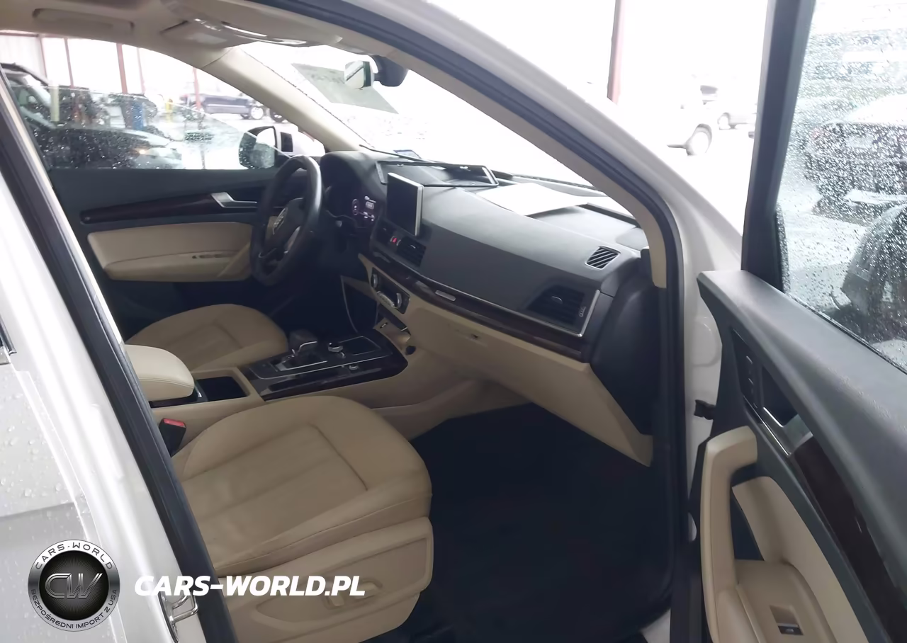 2018 Audi Q5 2.0T Premium VIN:WA1BNAFY1J2200320 - 5