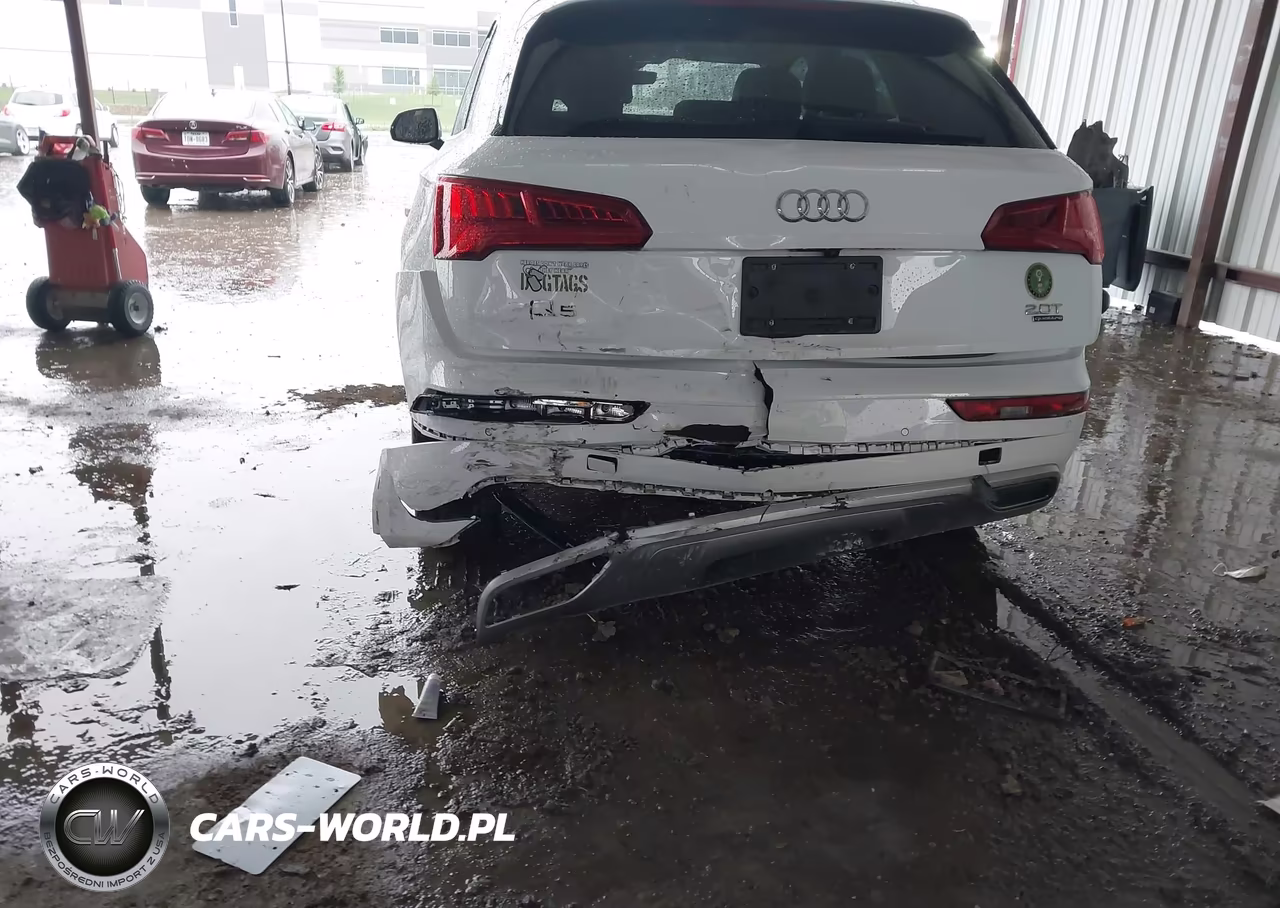 2018 Audi Q5 2.0T Premium VIN:WA1BNAFY1J2200320 - 6