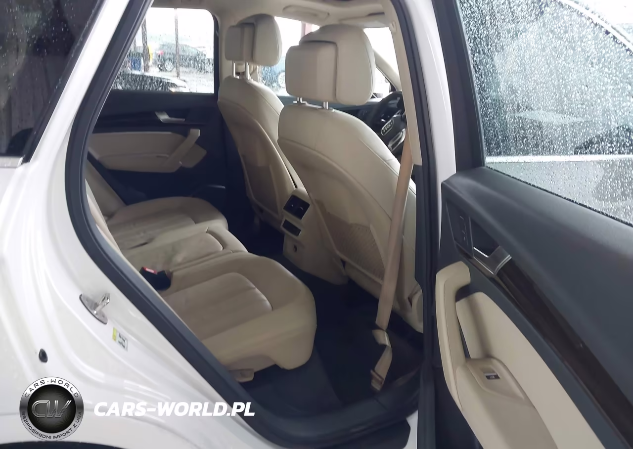 2018 Audi Q5 2.0T Premium VIN:WA1BNAFY1J2200320 - 8