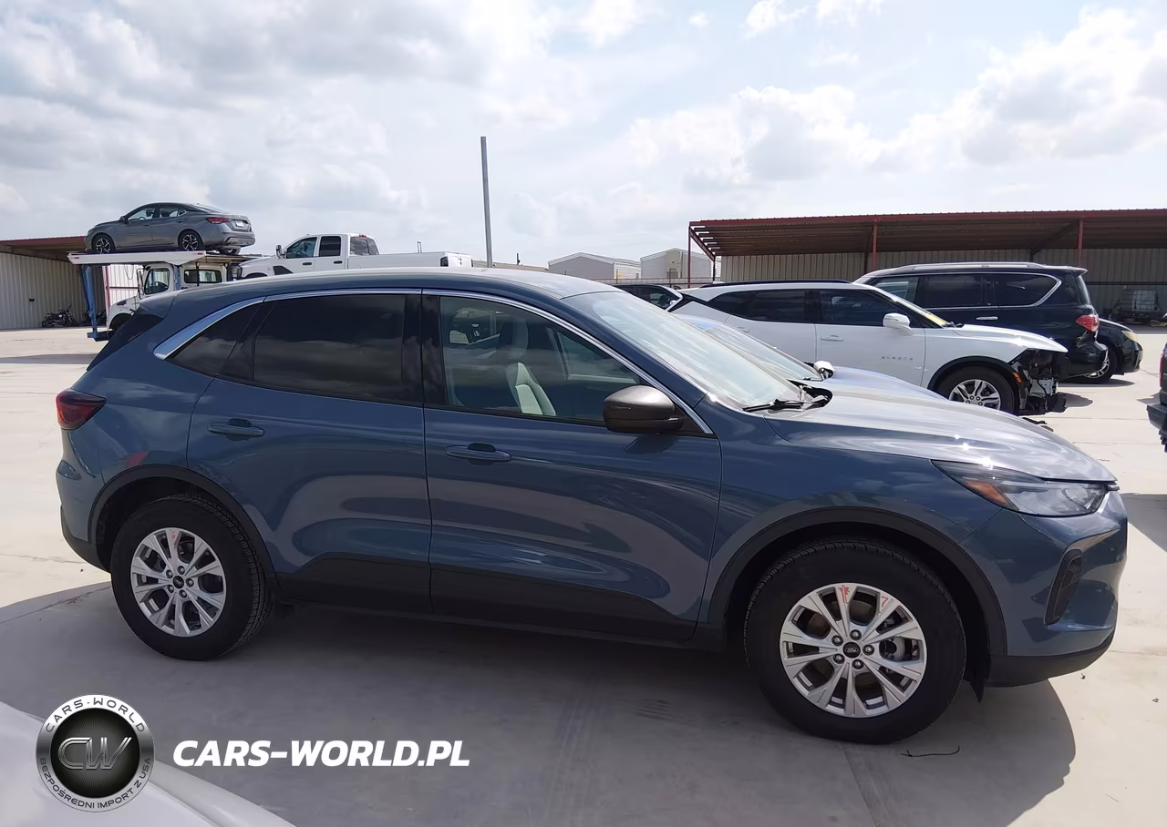 2023 Ford Escape Active VIN:1FMCU9GN8PUA11639 - 13