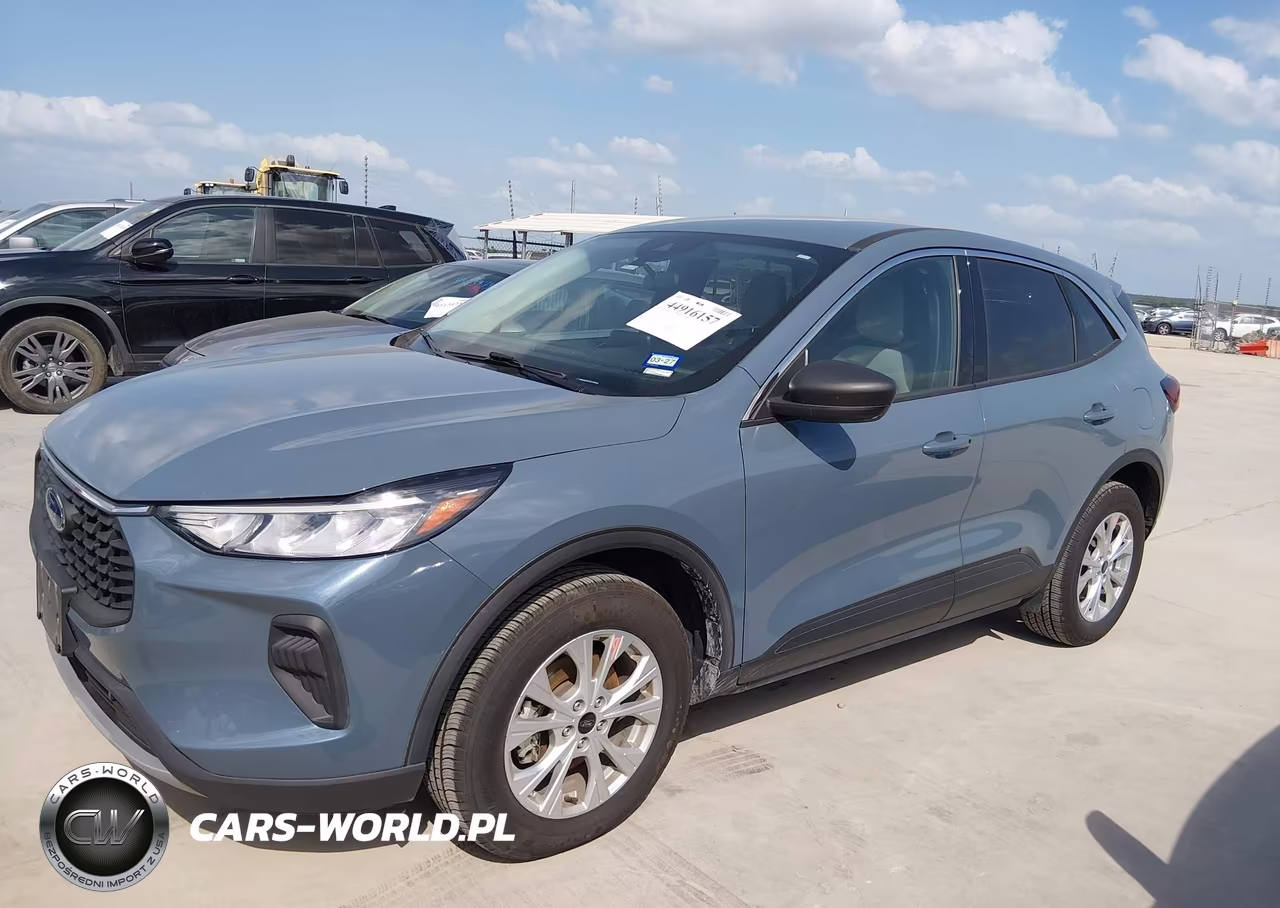 2023 Ford Escape Active VIN:1FMCU9GN8PUA11639 - 14