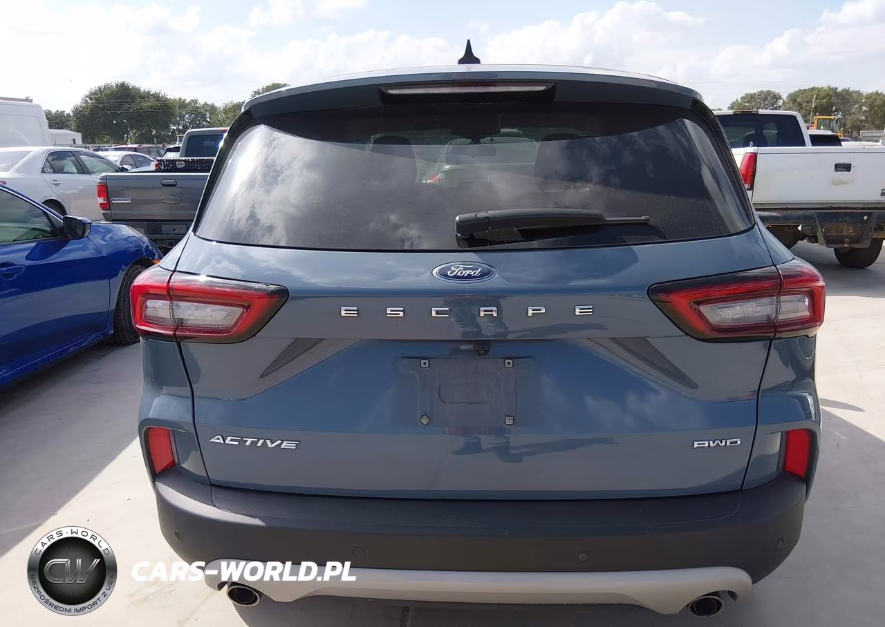 2023 Ford Escape Active VIN:1FMCU9GN8PUA11639 - 16