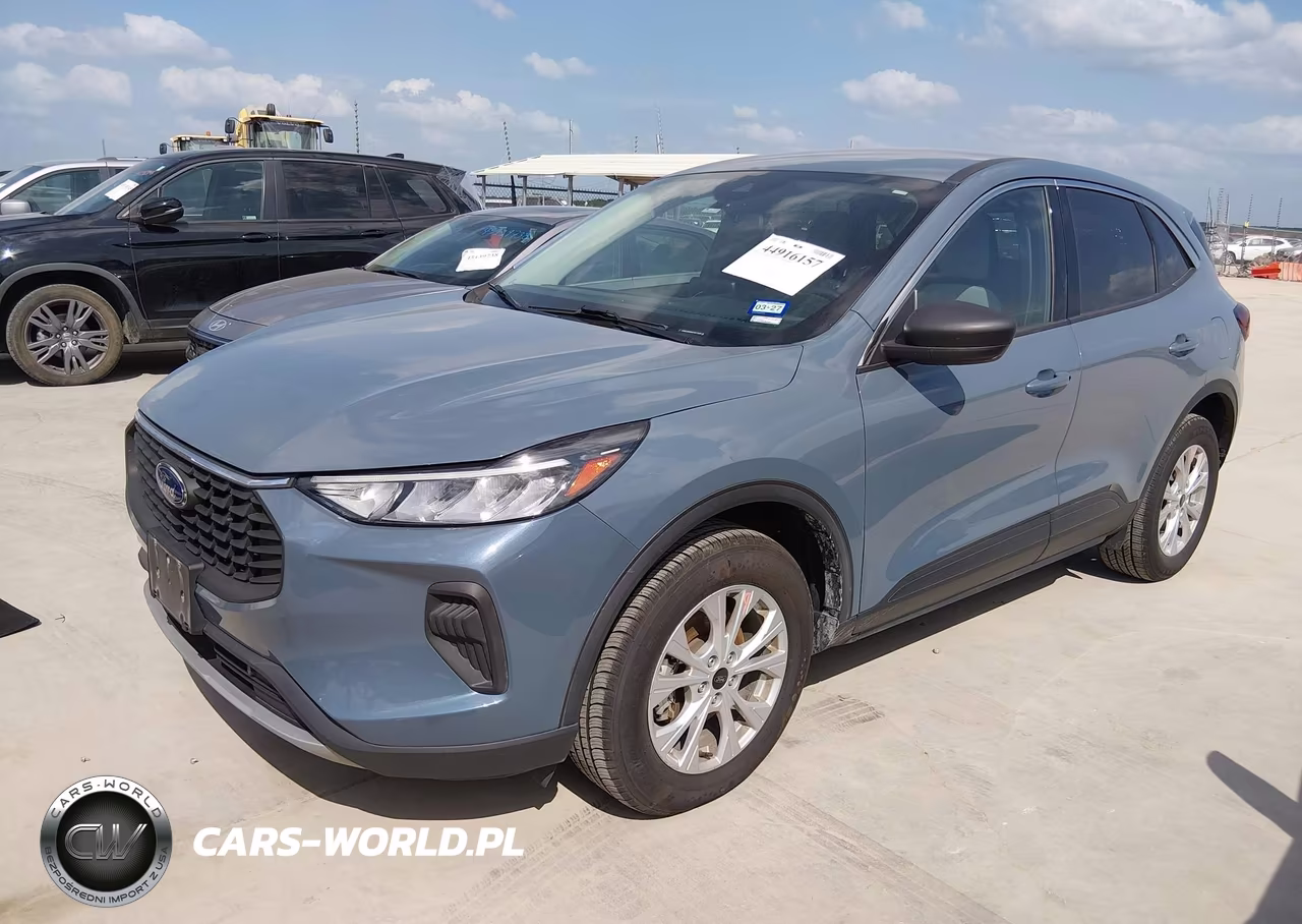 2023 Ford Escape Active VIN:1FMCU9GN8PUA11639 - 2