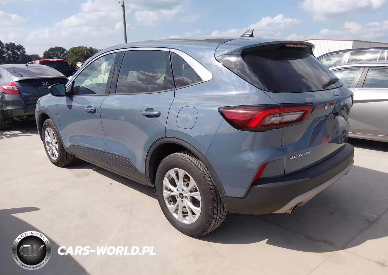 2023 Ford Escape Active VIN:1FMCU9GN8PUA11639 - 3