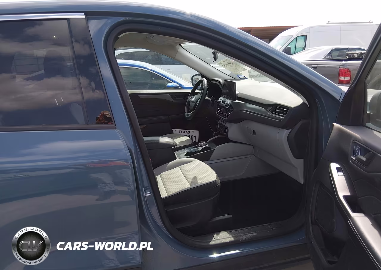 2023 Ford Escape Active VIN:1FMCU9GN8PUA11639 - 5