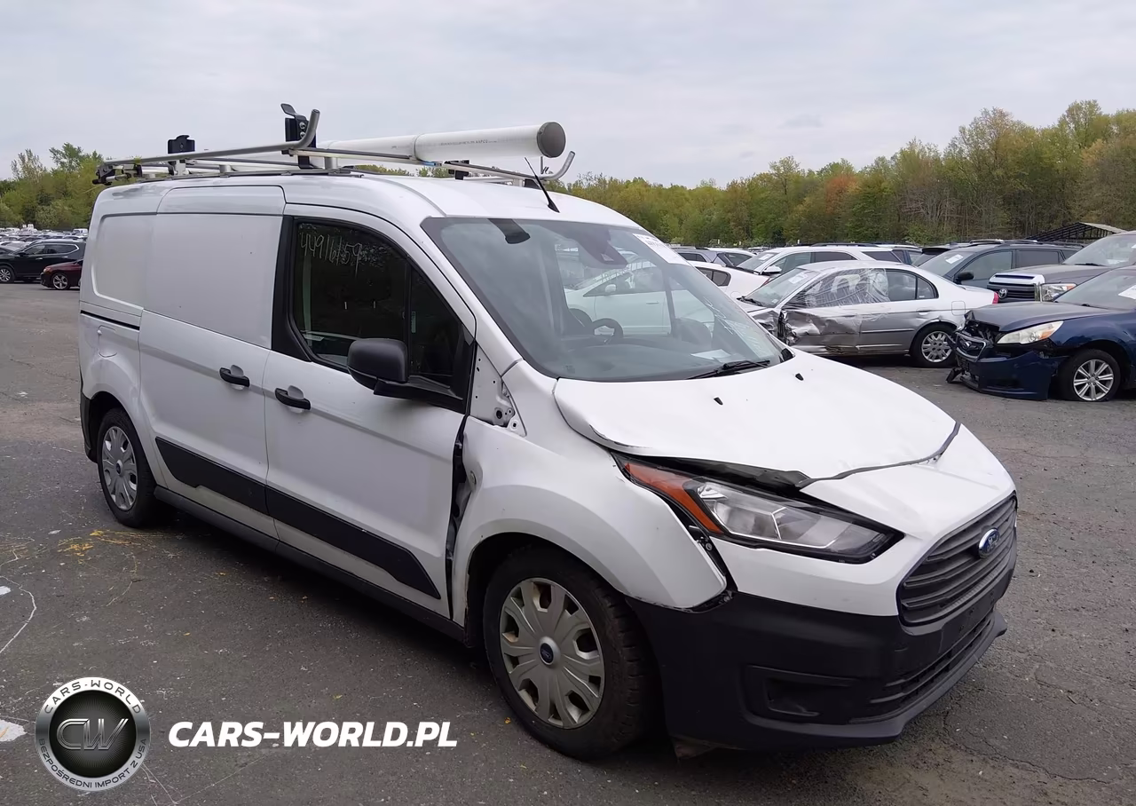 2020 Ford Transit Connect Xl