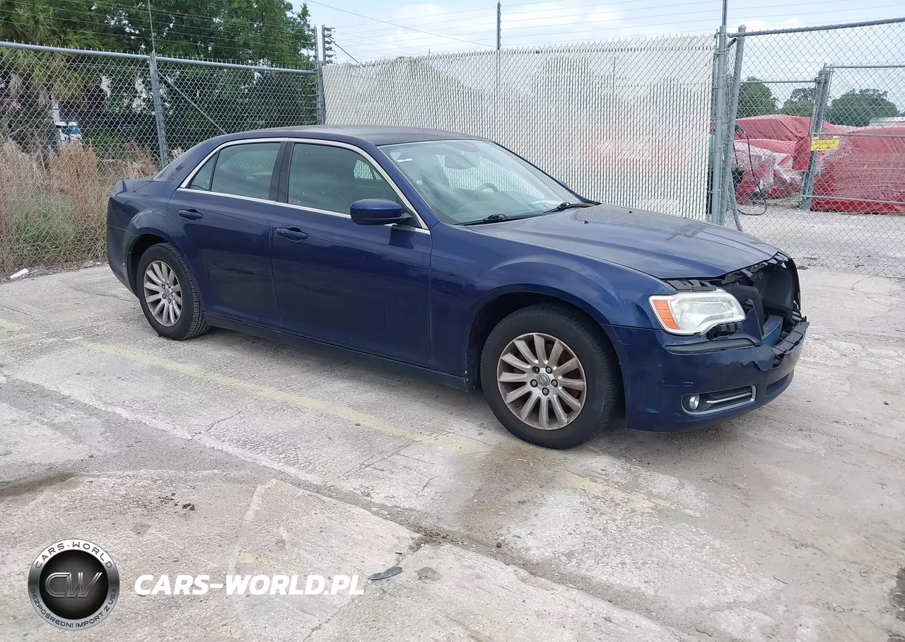 2013 Chrysler 300 Motown