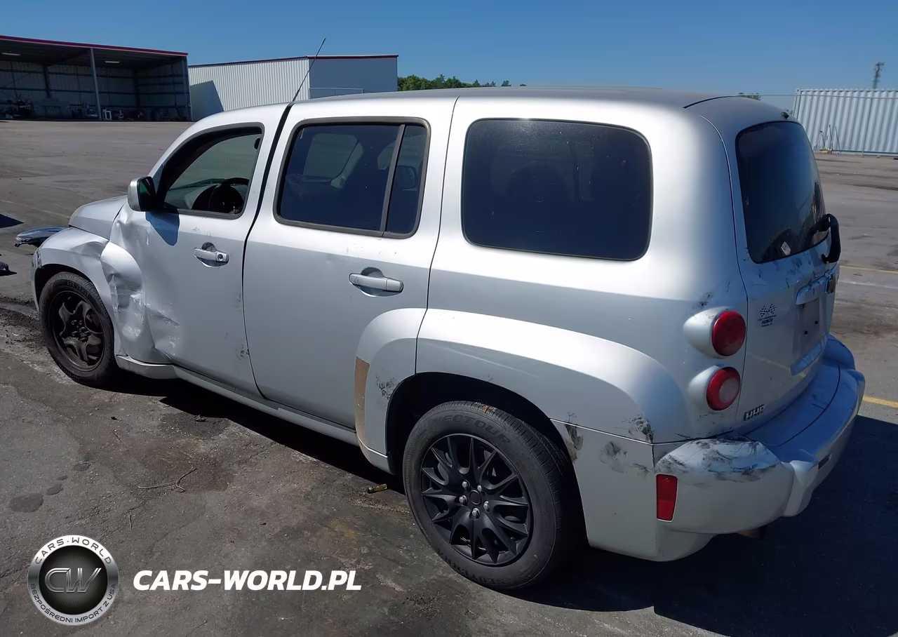 2011 Chevrolet Hhr Lt VIN:3GNBABFW1BS590645 - 3