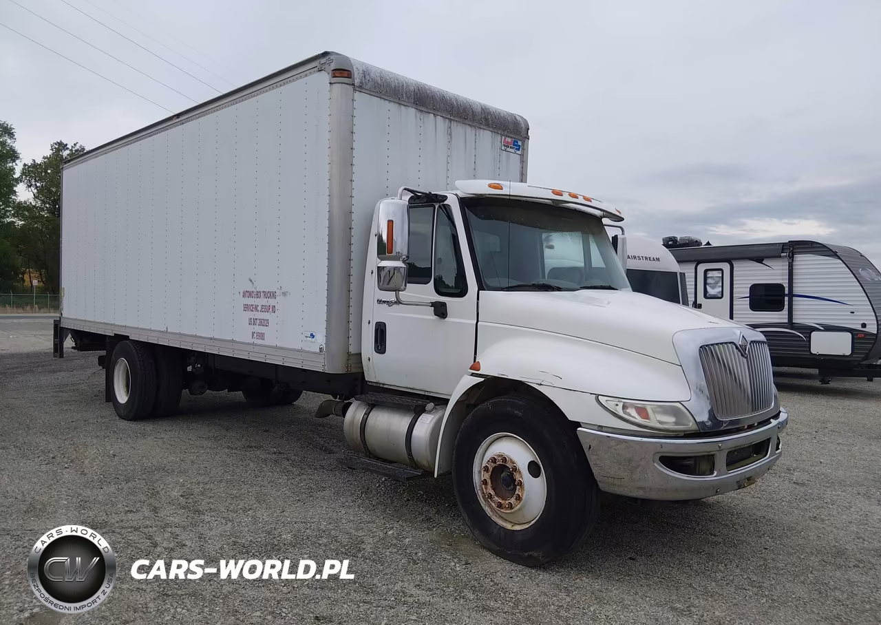 2012 International 4000 4300